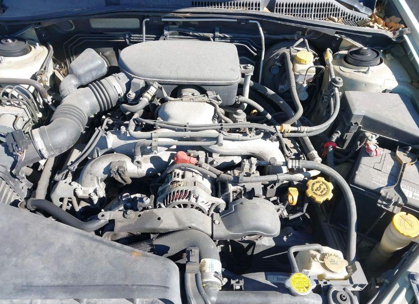 Photo 10 of 2006 Subaru Outback 2.5I (VIN 4S4BP61CX67344026)