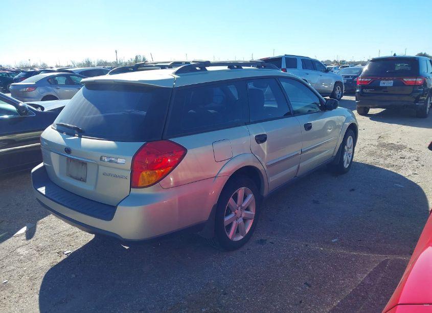 Photo 4 of 2006 Subaru Outback 2.5I (VIN 4S4BP61CX67344026)