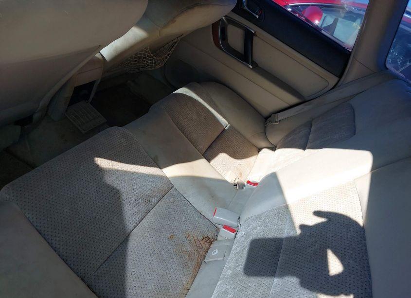 Photo 8 of 2006 Subaru Outback 2.5I (VIN 4S4BP61CX67344026)