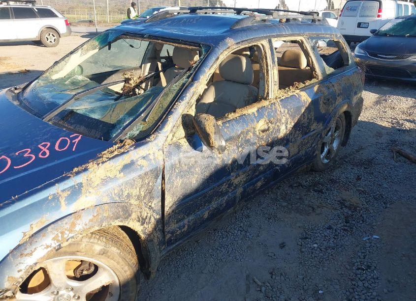 Photo 11 of 2007 Subaru Outback 2.5I (VIN 4S4BP61CX76322969)