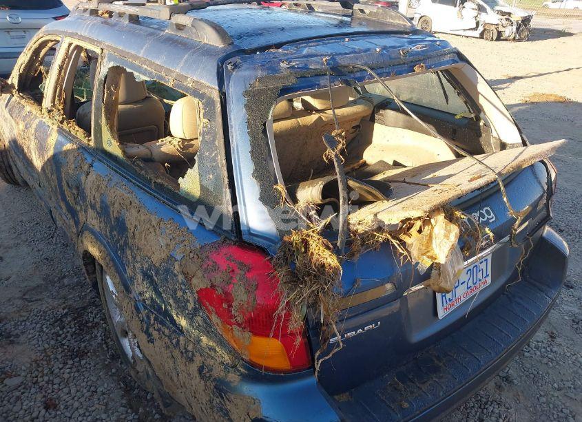 Photo 13 of 2007 Subaru Outback 2.5I (VIN 4S4BP61CX76322969)