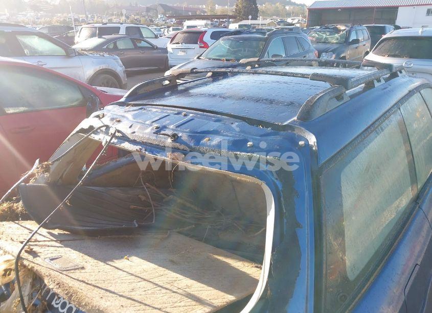 Photo 14 of 2007 Subaru Outback 2.5I (VIN 4S4BP61CX76322969)