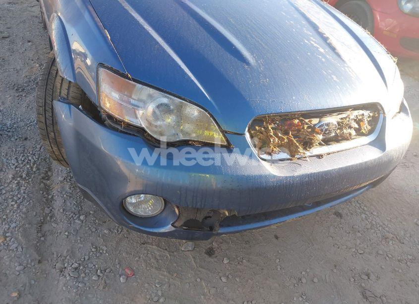 Photo 15 of 2007 Subaru Outback 2.5I (VIN 4S4BP61CX76322969)
