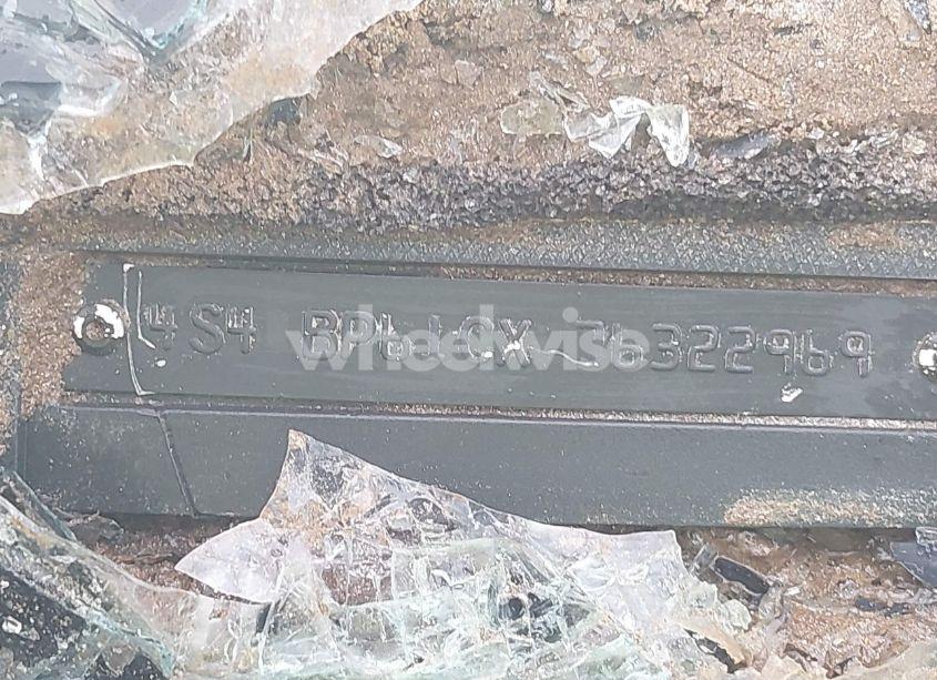 Photo 9 of 2007 Subaru Outback 2.5I (VIN 4S4BP61CX76322969)