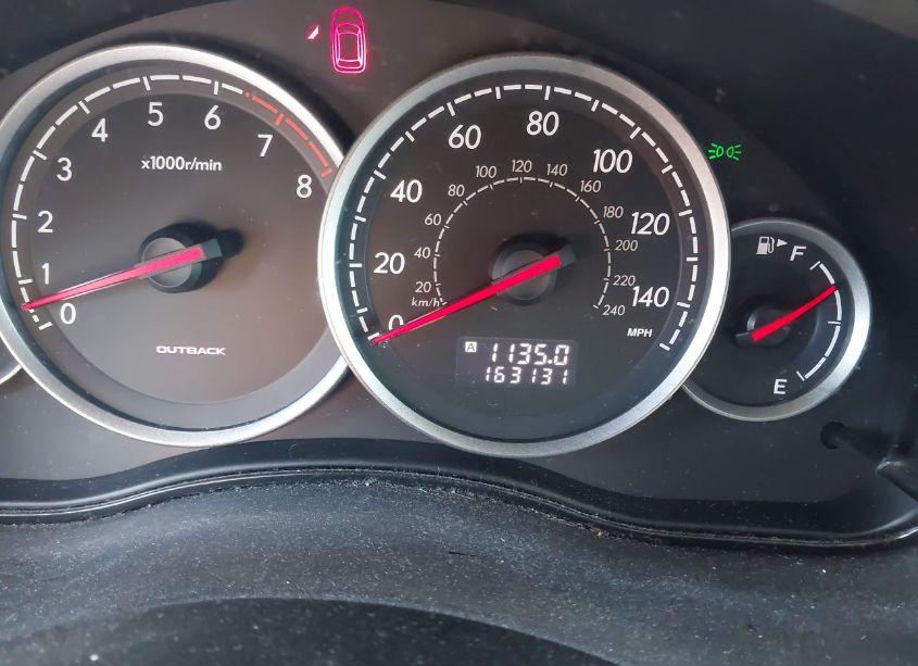 Photo 7 of 2007 Subaru Outback 2.5I BASIC (VIN 4S4BP61CX76333079)