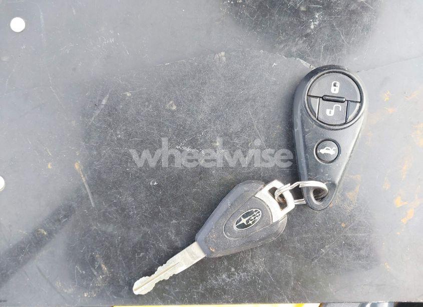 Photo 11 of 2007 Subaru Outback 2.5I BASIC (VIN 4S4BP61CX77302487)