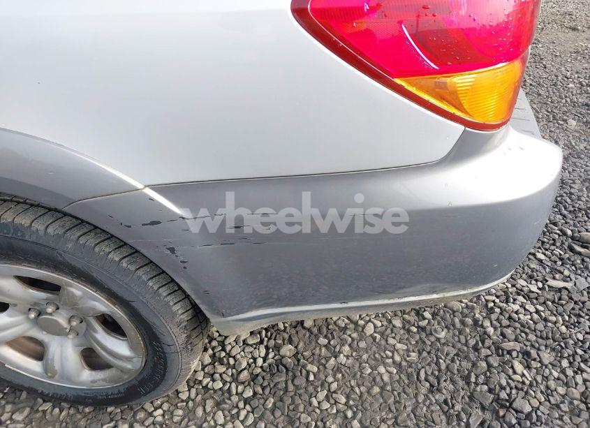 Photo 12 of 2007 Subaru Outback 2.5I BASIC (VIN 4S4BP61CX77302487)