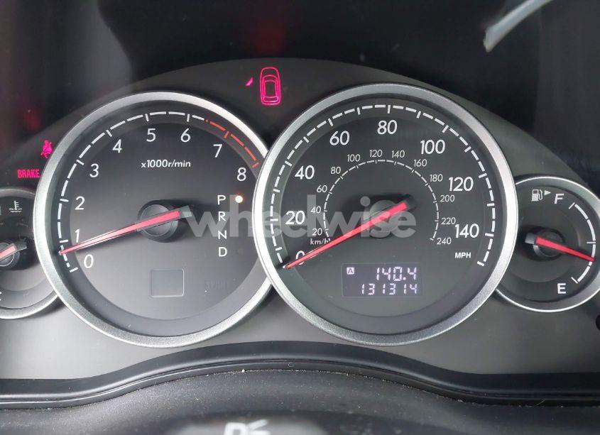 Photo 7 of 2007 Subaru Outback 2.5I BASIC (VIN 4S4BP61CX77302487)