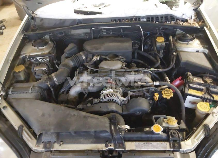 Photo 10 of 2007 Subaru Outback 2.5I (VIN 4S4BP61CX77309682)