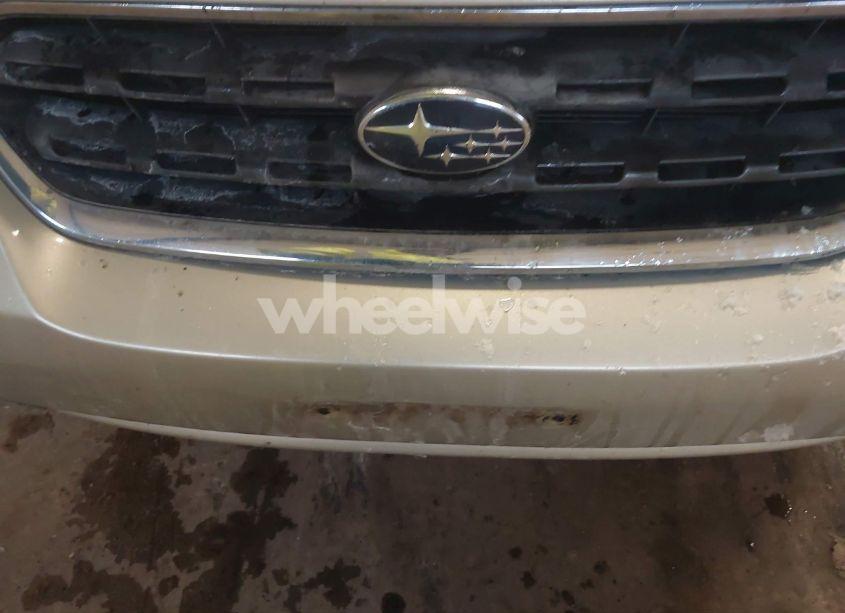 Photo 6 of 2007 Subaru Outback 2.5I (VIN 4S4BP61CX77309682)