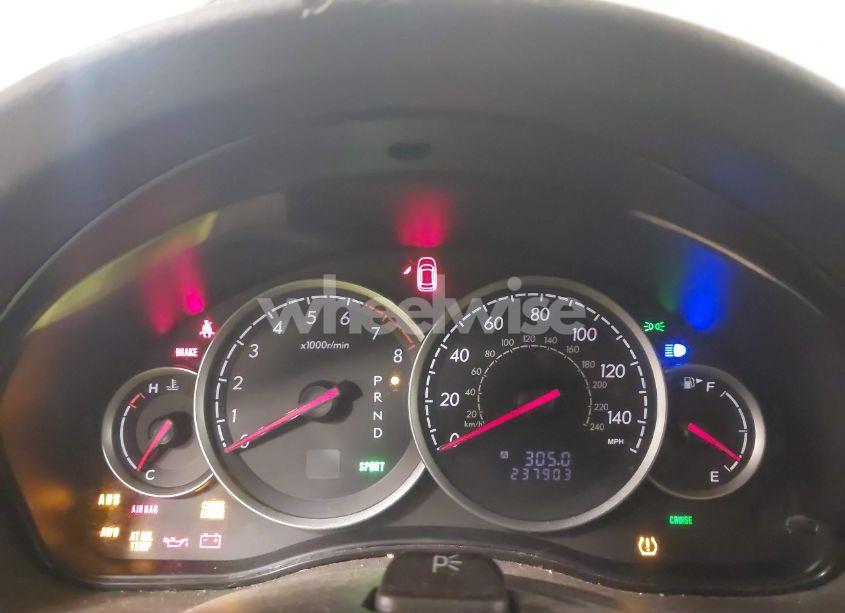 Photo 7 of 2007 Subaru Outback 2.5I (VIN 4S4BP61CX77309682)