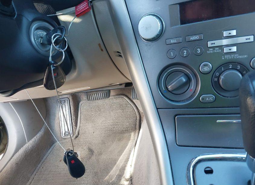 Photo 11 of 2007 Subaru Outback 2.5I BASIC (VIN 4S4BP61CX77315532)