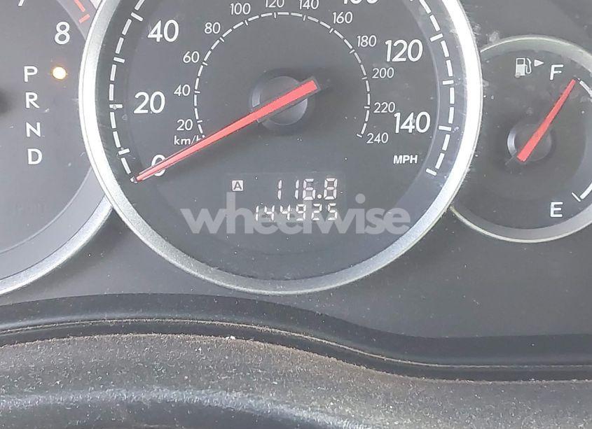 Photo 15 of 2007 Subaru Outback 2.5I/2.5I BASIC/2.5I L.L. BEAN EDITION (VIN 4S4BP61CX77342200)