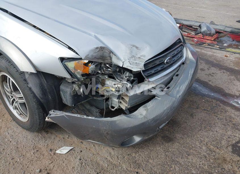 Photo 6 of 2007 Subaru Outback 2.5I/2.5I BASIC/2.5I L.L. BEAN EDITION (VIN 4S4BP61CX77342200)