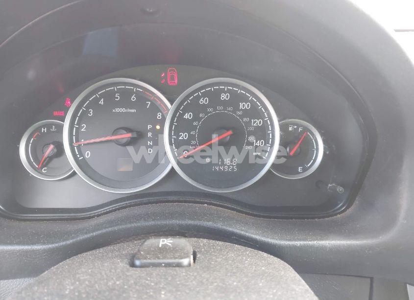 Photo 7 of 2007 Subaru Outback 2.5I/2.5I BASIC/2.5I L.L. BEAN EDITION (VIN 4S4BP61CX77342200)