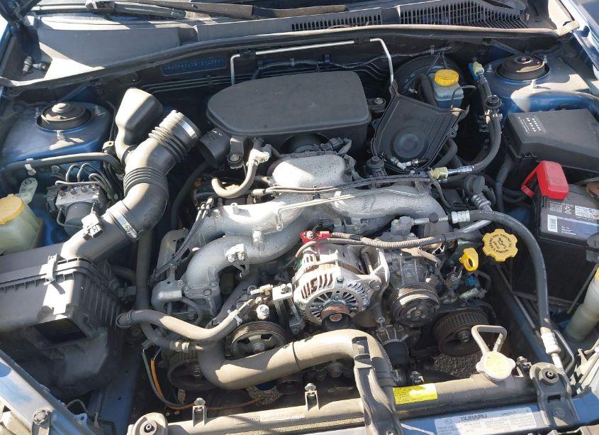 Photo 10 of 2008 Subaru Outback 2.5I/2.5I L.L. BEAN EDITION (VIN 4S4BP61CX87310395)