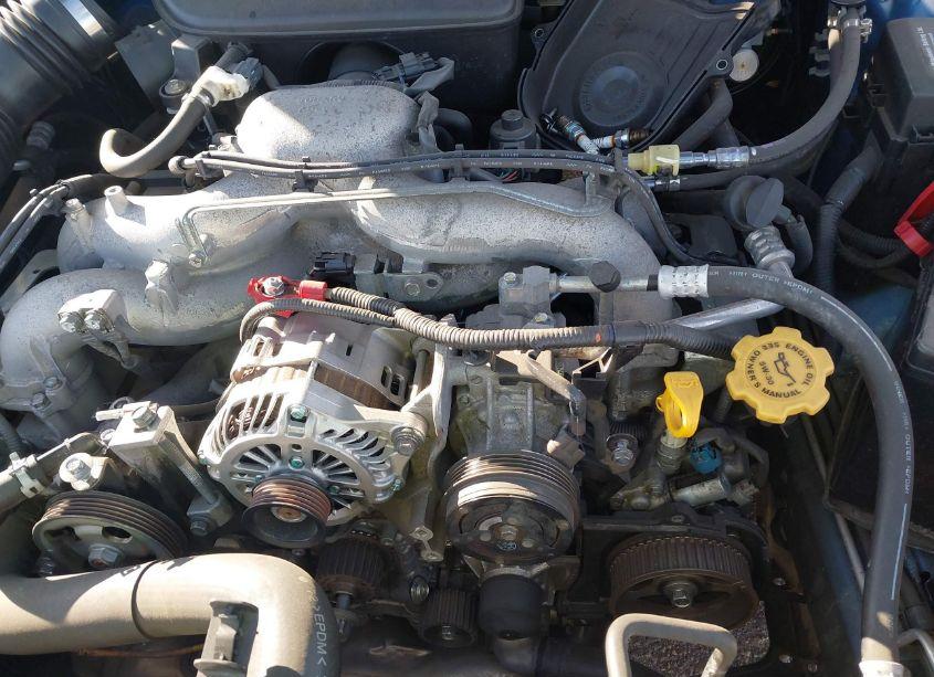 Photo 12 of 2008 Subaru Outback 2.5I/2.5I L.L. BEAN EDITION (VIN 4S4BP61CX87310395)