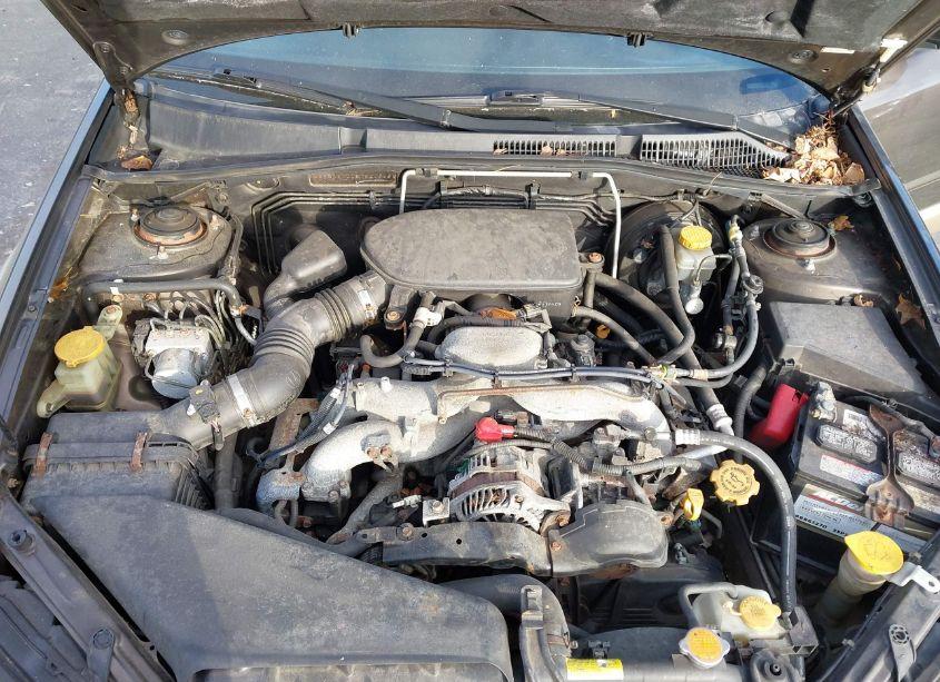 Photo 10 of 2008 Subaru Outback 2.5I/2.5I L.L. BEAN EDITION (VIN 4S4BP61CX87320568)