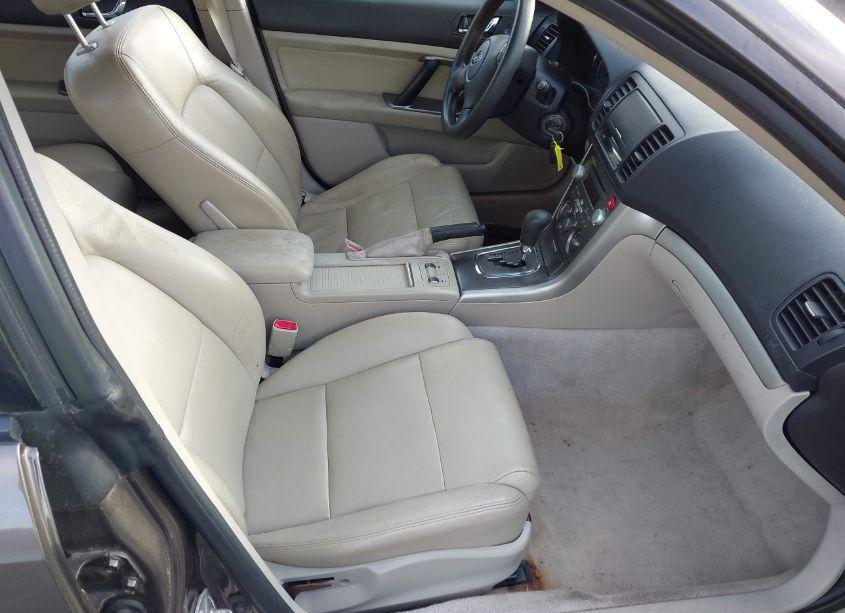 Photo 5 of 2008 Subaru Outback 2.5I/2.5I L.L. BEAN EDITION (VIN 4S4BP61CX87320568)