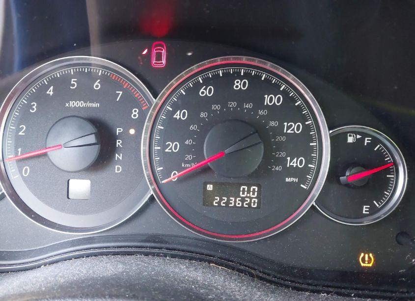 Photo 7 of 2008 Subaru Outback 2.5I/2.5I L.L. BEAN EDITION (VIN 4S4BP61CX87320568)