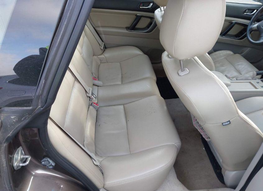 Photo 8 of 2008 Subaru Outback 2.5I/2.5I L.L. BEAN EDITION (VIN 4S4BP61CX87320568)