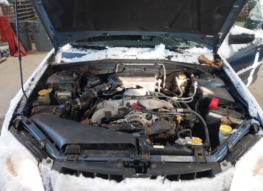 Photo 10 of 2008 Subaru Outback 2.5I/2.5I L.L. BEAN EDITION (VIN 4S4BP61CX87344806)