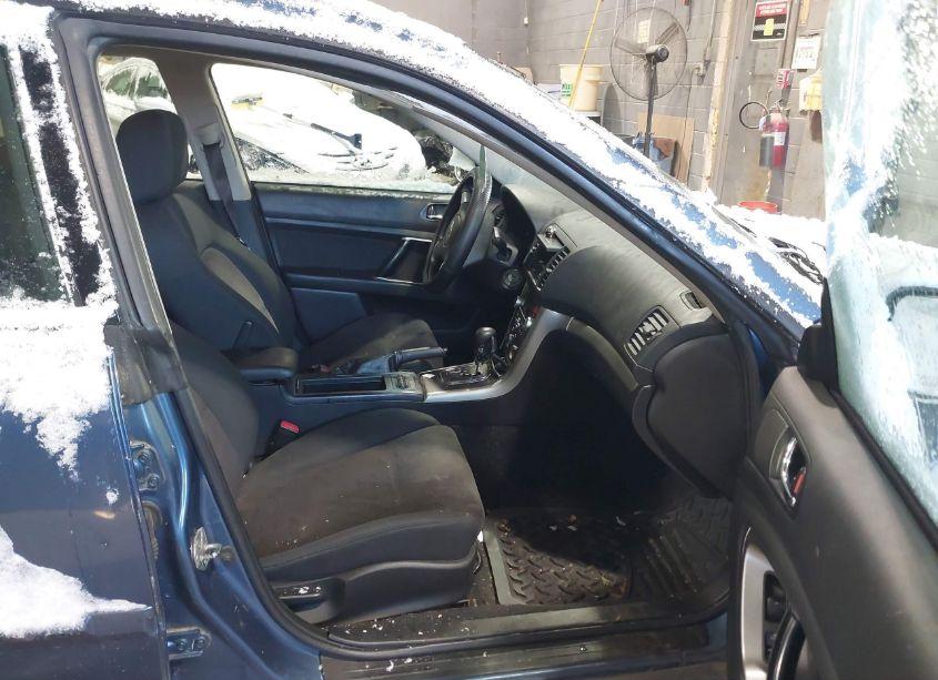 Photo 5 of 2008 Subaru Outback 2.5I/2.5I L.L. BEAN EDITION (VIN 4S4BP61CX87344806)