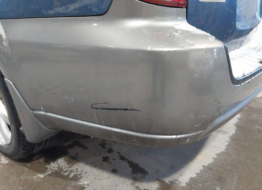 Photo 6 of 2008 Subaru Outback 2.5I/2.5I L.L. BEAN EDITION (VIN 4S4BP61CX87344806)