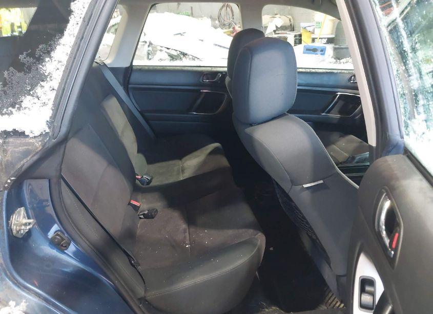 Photo 8 of 2008 Subaru Outback 2.5I/2.5I L.L. BEAN EDITION (VIN 4S4BP61CX87344806)