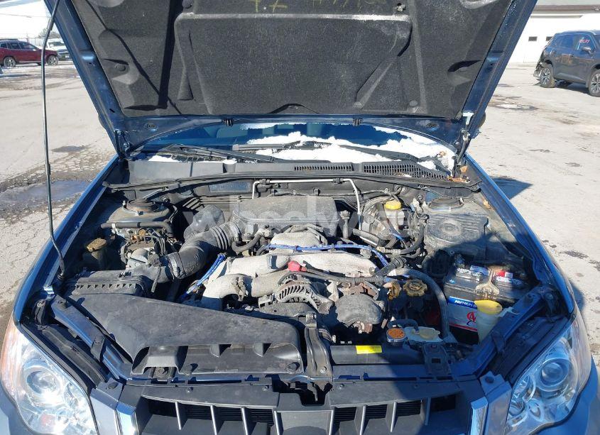 Photo 10 of 2008 Subaru Outback 2.5I/2.5I L.L. BEAN EDITION (VIN 4S4BP61CX87347480)