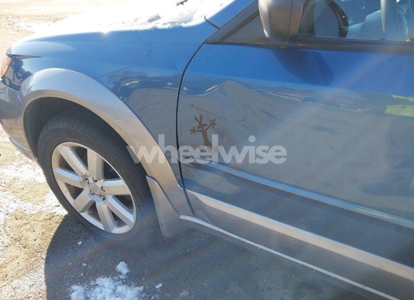 Photo 6 of 2008 Subaru Outback 2.5I/2.5I L.L. BEAN EDITION (VIN 4S4BP61CX87347480)
