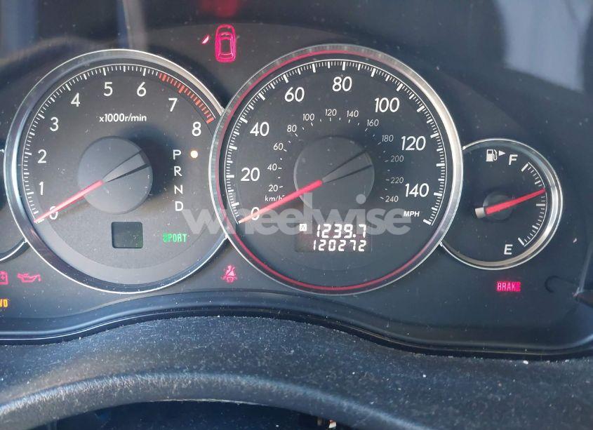 Photo 7 of 2008 Subaru Outback 2.5I/2.5I L.L. BEAN EDITION (VIN 4S4BP61CX87347480)