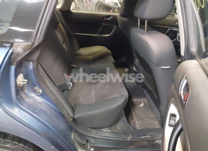 Photo 8 of 2008 Subaru Outback 2.5I/2.5I L.L. BEAN EDITION (VIN 4S4BP61CX87353232)