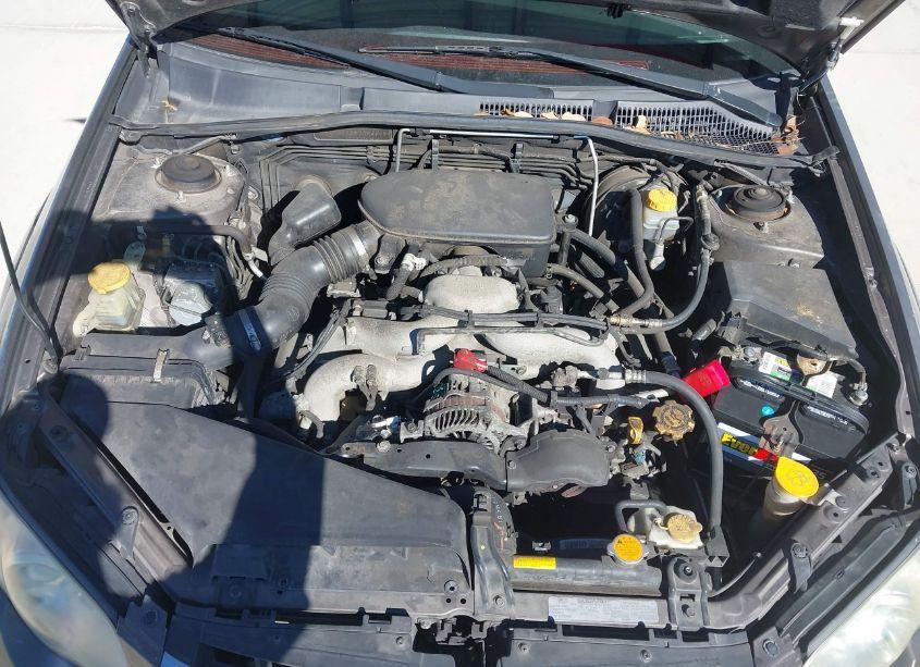 Photo 10 of 2008 Subaru Outback 2.5I/2.5I L.L. BEAN EDITION (VIN 4S4BP61CX87363565)