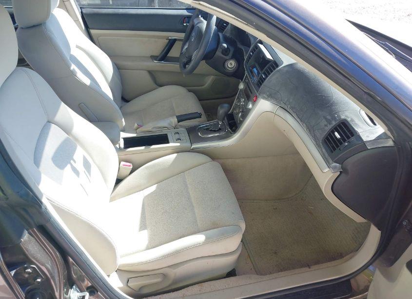 Photo 5 of 2008 Subaru Outback 2.5I/2.5I L.L. BEAN EDITION (VIN 4S4BP61CX87363565)