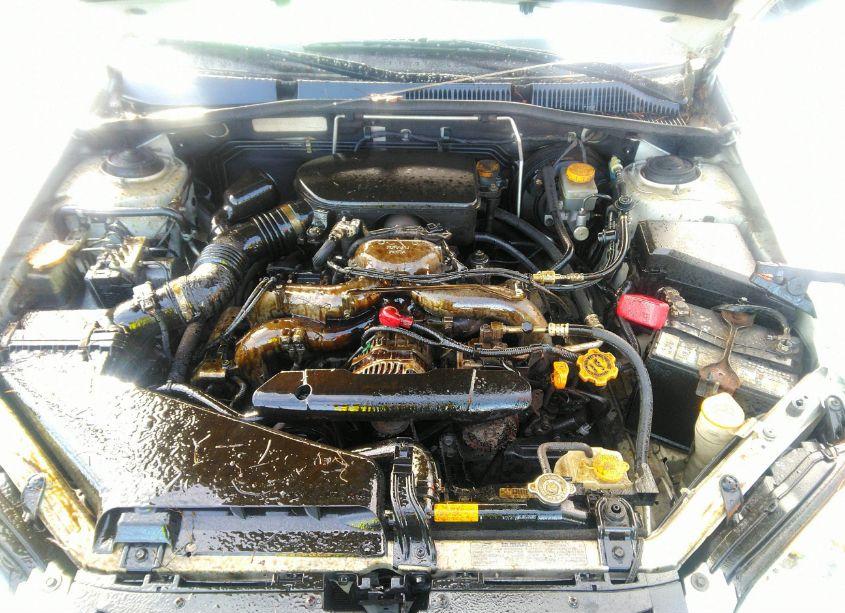 Photo 10 of 2009 Subaru Outback 2.5I (VIN 4S4BP61CX96316477)