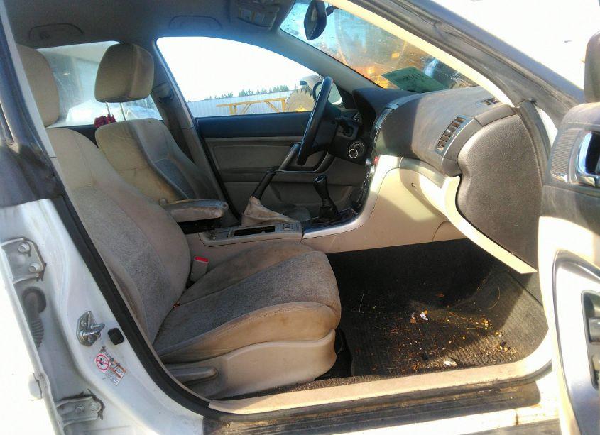 Photo 5 of 2009 Subaru Outback 2.5I (VIN 4S4BP61CX96316477)