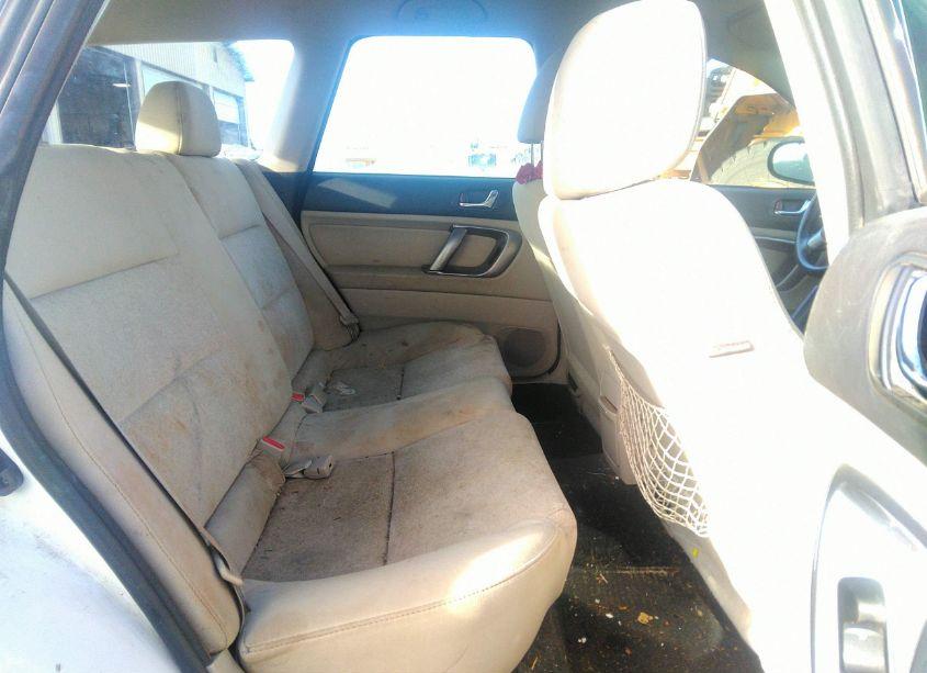 Photo 8 of 2009 Subaru Outback 2.5I (VIN 4S4BP61CX96316477)