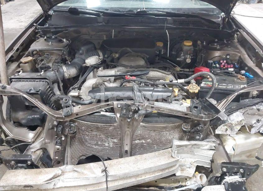 Photo 10 of 2009 Subaru Outback 2.5I (VIN 4S4BP61CX96325387)