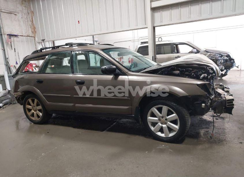 Photo 14 of 2009 Subaru Outback 2.5I (VIN 4S4BP61CX96325387)