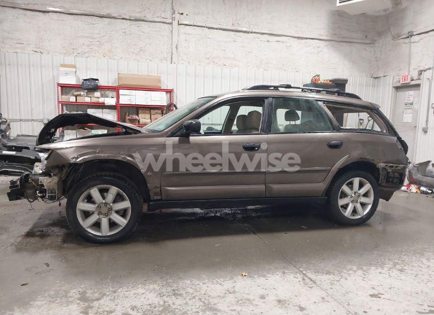 Photo 15 of 2009 Subaru Outback 2.5I (VIN 4S4BP61CX96325387)