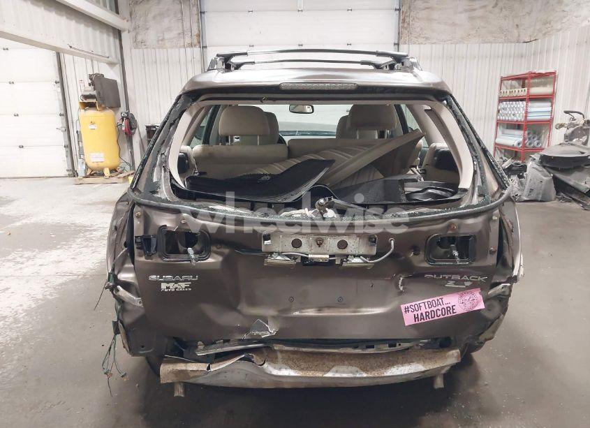 Photo 17 of 2009 Subaru Outback 2.5I (VIN 4S4BP61CX96325387)