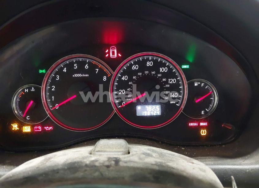Photo 7 of 2009 Subaru Outback 2.5I (VIN 4S4BP61CX96325387)