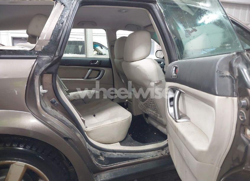 Photo 8 of 2009 Subaru Outback 2.5I (VIN 4S4BP61CX96325387)