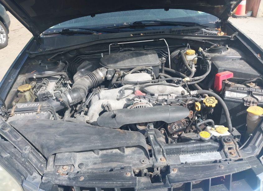 Photo 10 of 2009 Subaru Outback 2.5I (VIN 4S4BP61CX97313816)