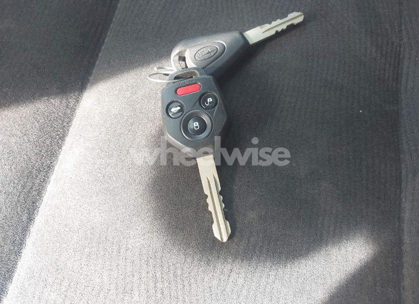 Photo 11 of 2009 Subaru Outback 2.5I (VIN 4S4BP61CX97313816)