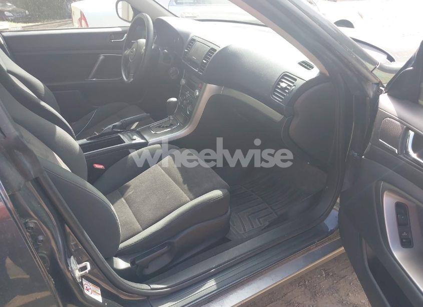 Photo 5 of 2009 Subaru Outback 2.5I (VIN 4S4BP61CX97313816)