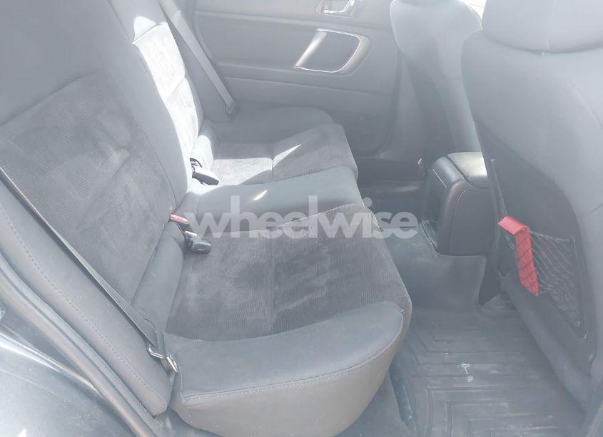 Photo 8 of 2009 Subaru Outback 2.5I (VIN 4S4BP61CX97313816)