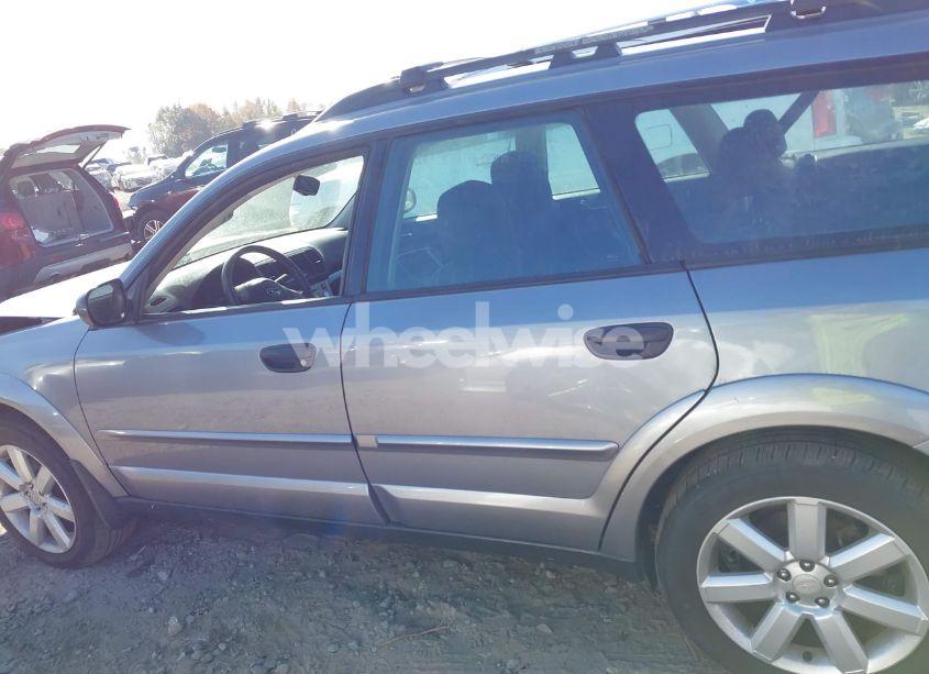 Photo 14 of 2009 Subaru Outback 2.5I (VIN 4S4BP61CX97321866)