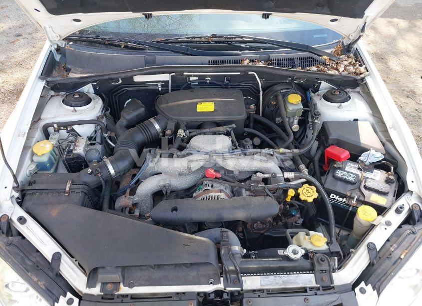 Photo 10 of 2009 Subaru Outback 2.5I (VIN 4S4BP61CX97328820)